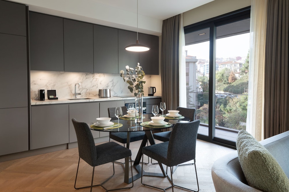 Marriott Executive Apartments Istanbul Fulya 32/50