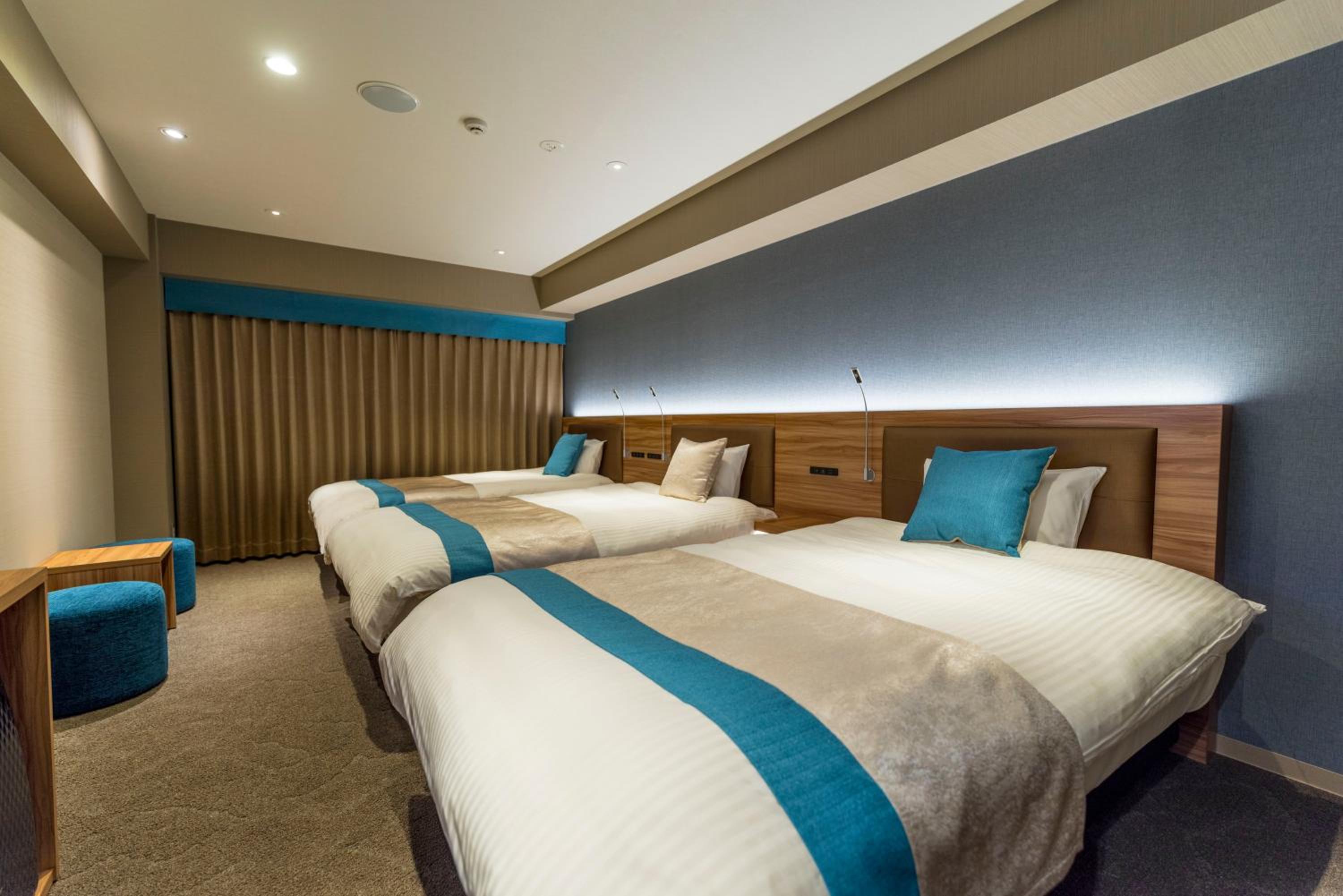 Semi Room, Budget, Triple, 3 Semi Double Beds