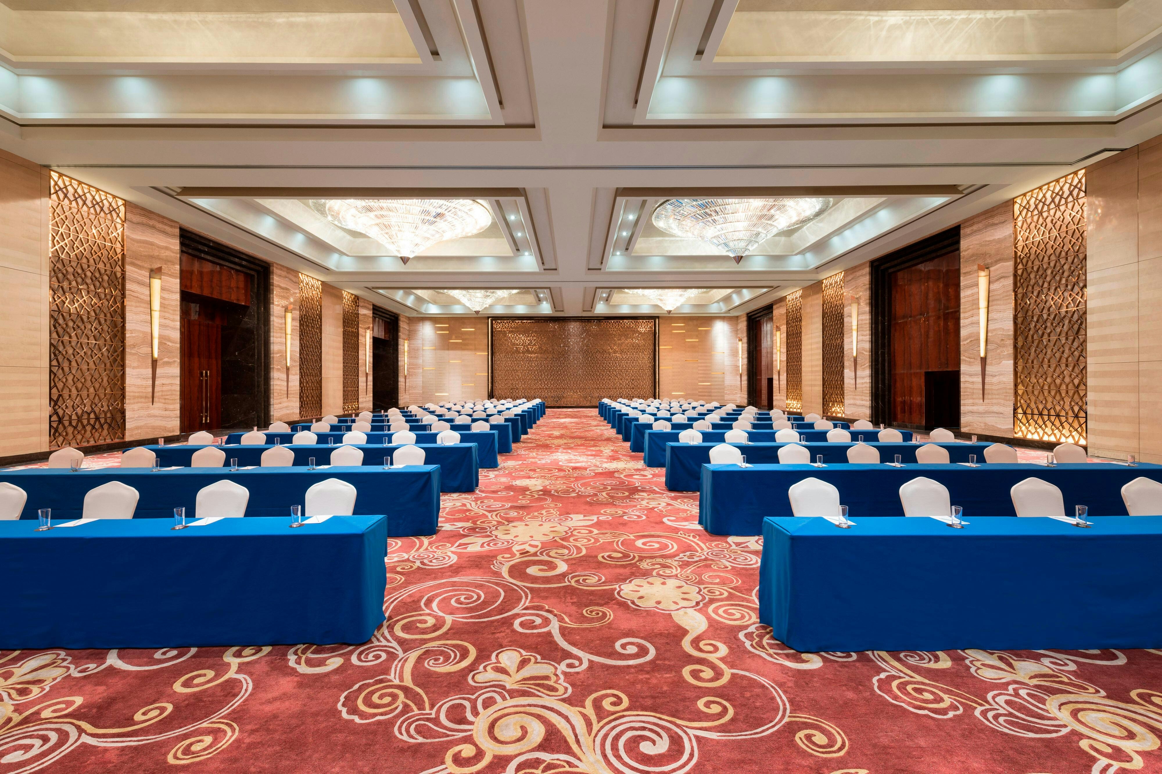 Sheraton Changchun Jingyuetan Hotel 16/19