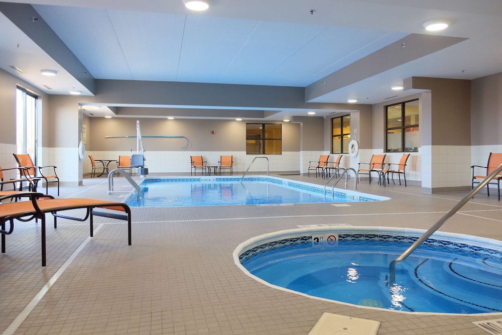 Hampton Inn Lima 5/73