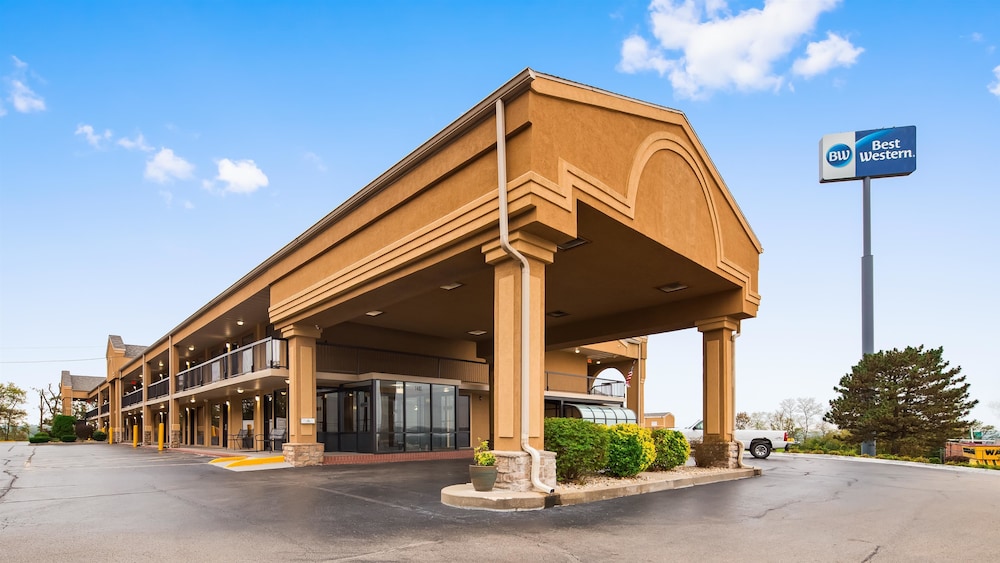 Best Western Coachlight in ROLLA - MO