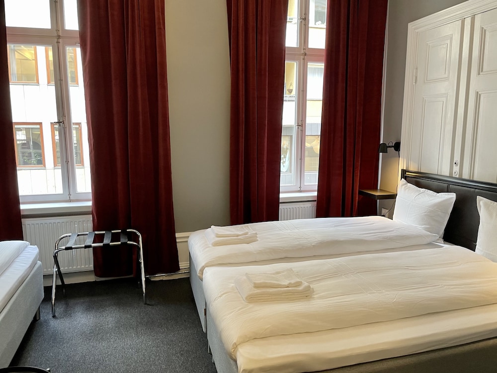 Unique Hotel Jungfrugatan 46/70
