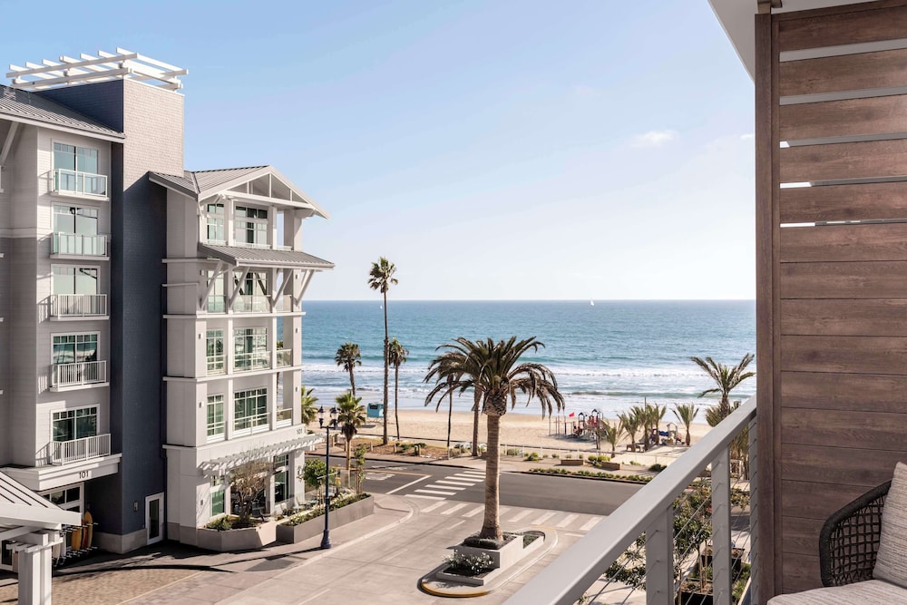 MISSION PACIFIC BEACH RESORT, part of JdV by Hyatt 35/50