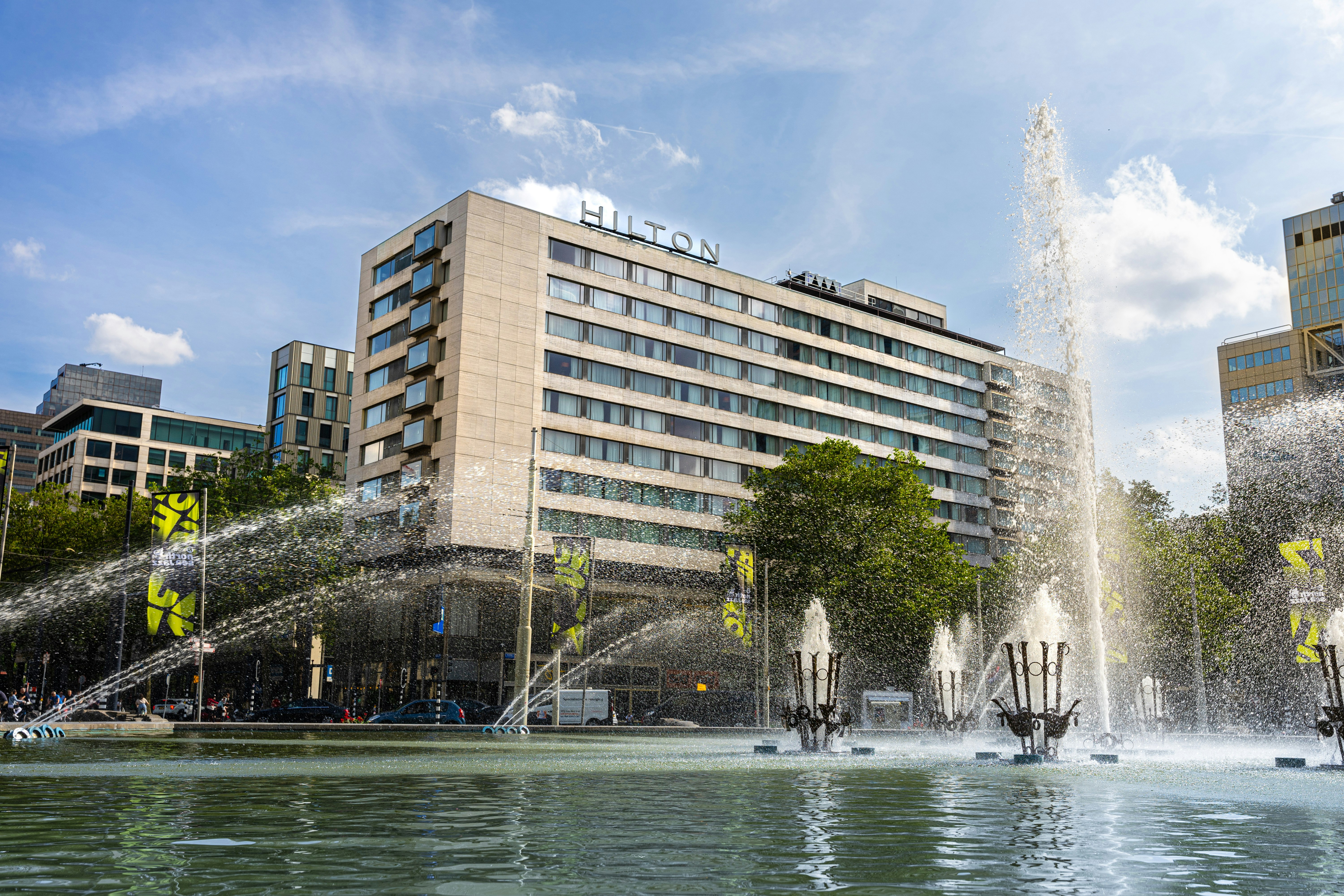 Hilton Rotterdam Hotel 71/73