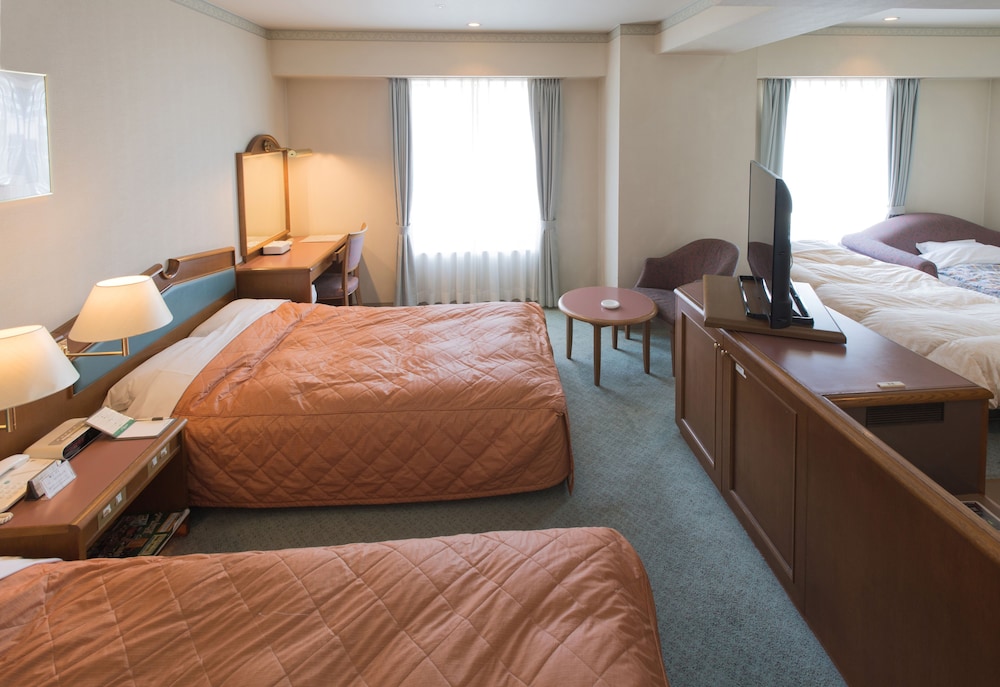 Hotel Crescent Asahikawa 11/37