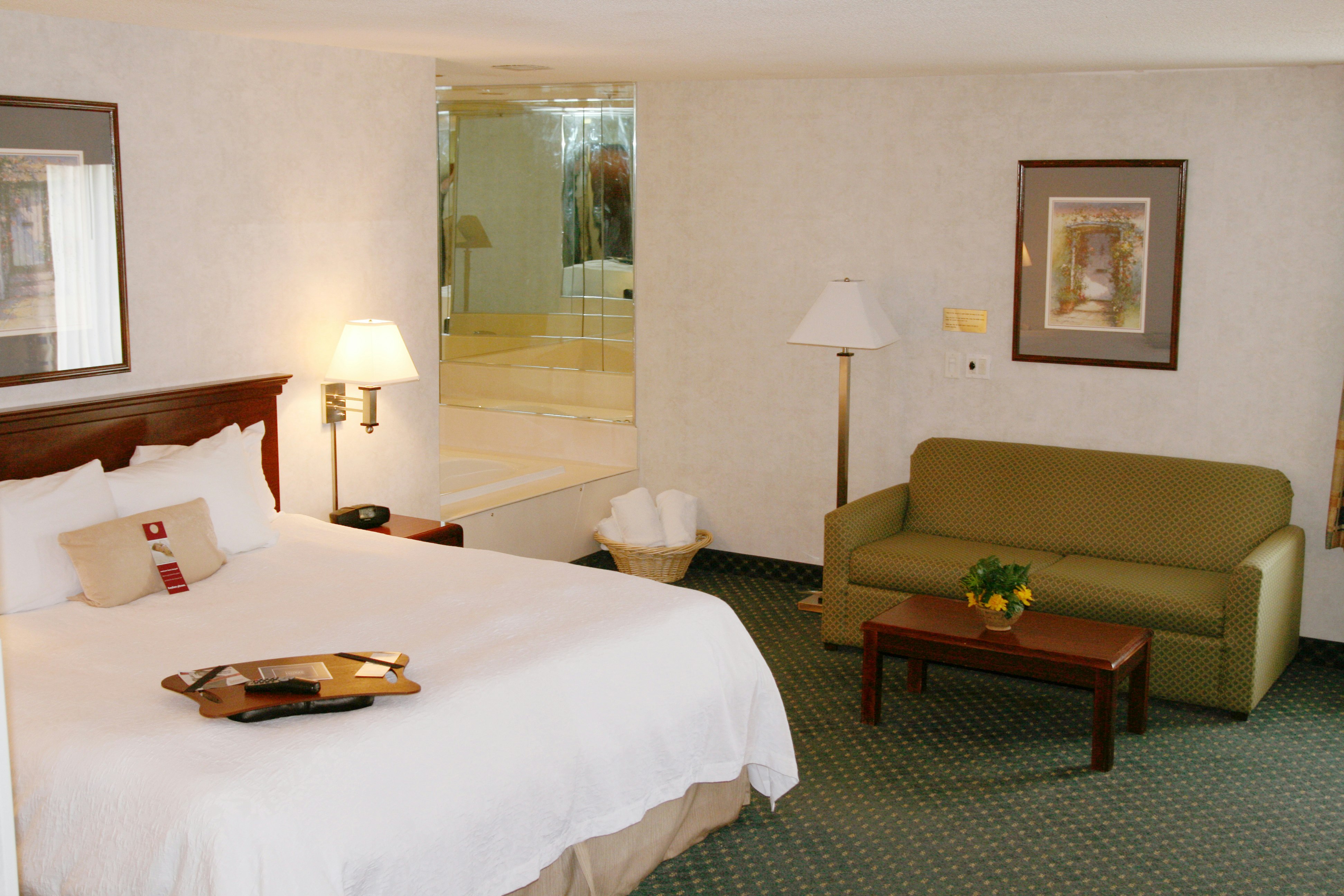 Hampton Inn Lancaster, OH 21/53