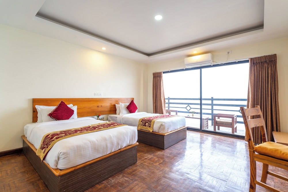 NAGARKOT SHANGRILA RESORT 19/60