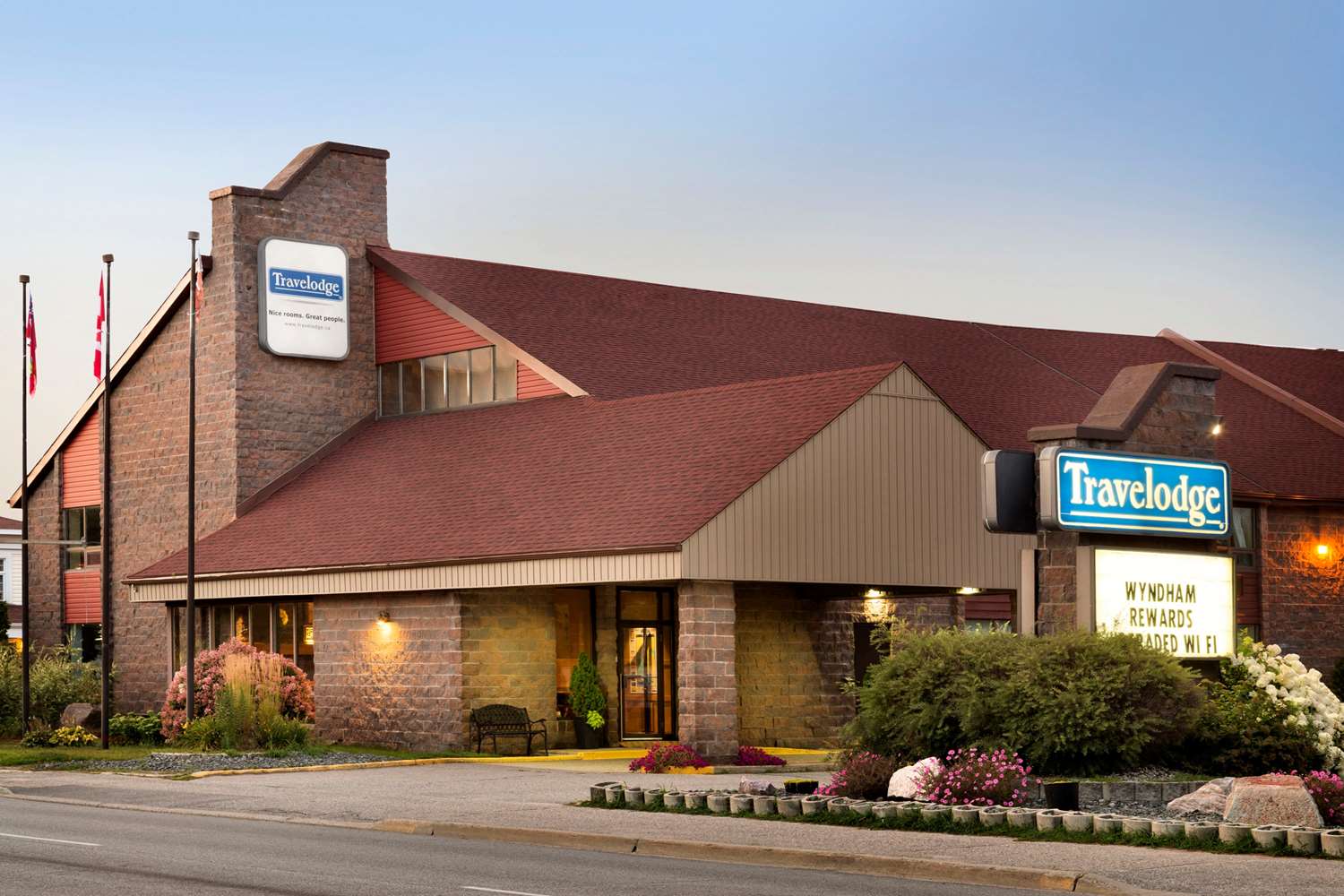 Travelodge by Wyndham North Bay 1/9