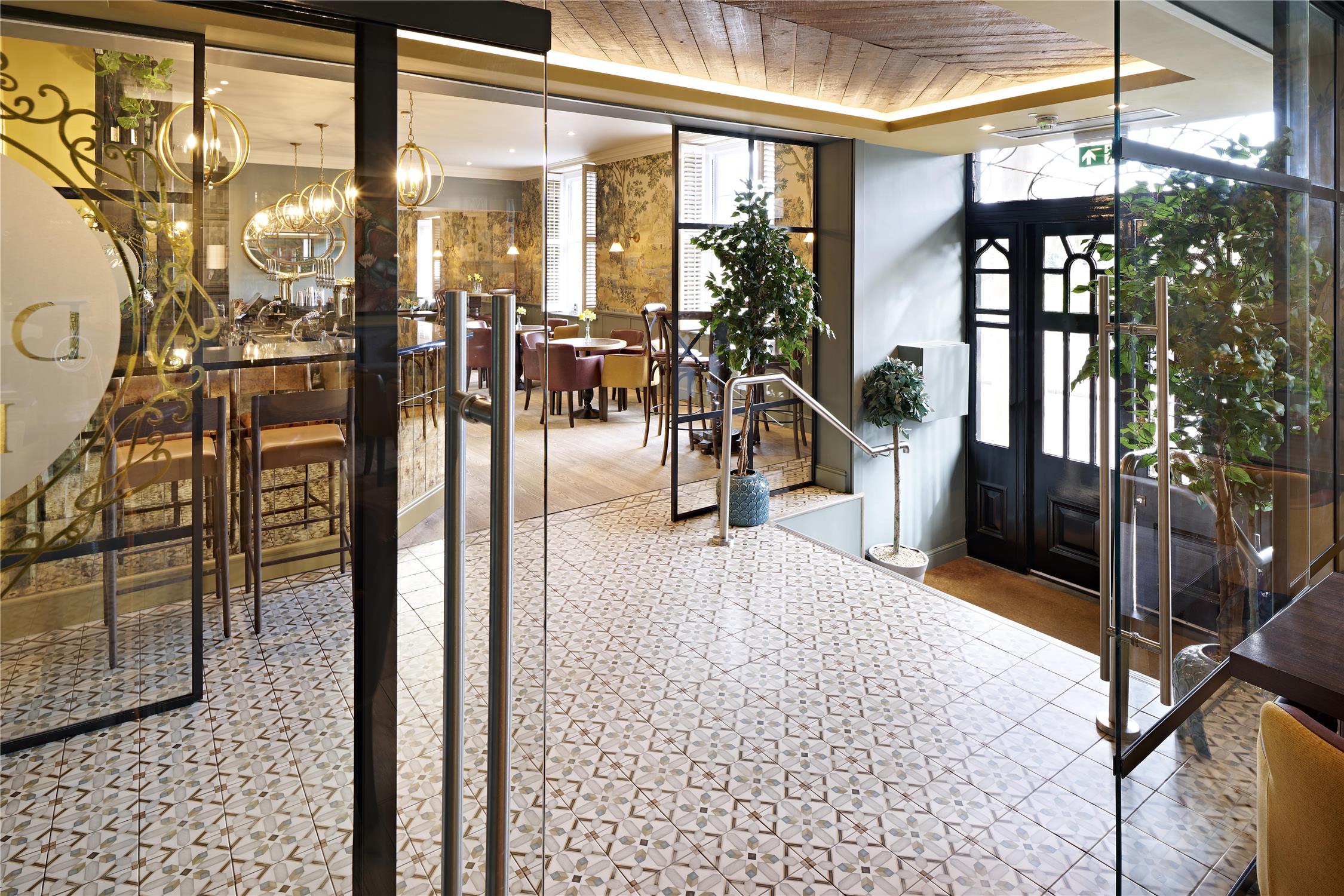 The Kings Arms, WorldHotels Distinctive 16/22