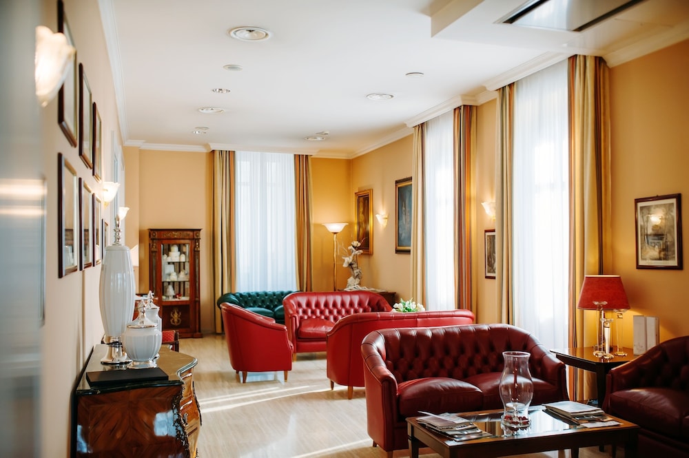 Hotel Villa Traiano 34/43