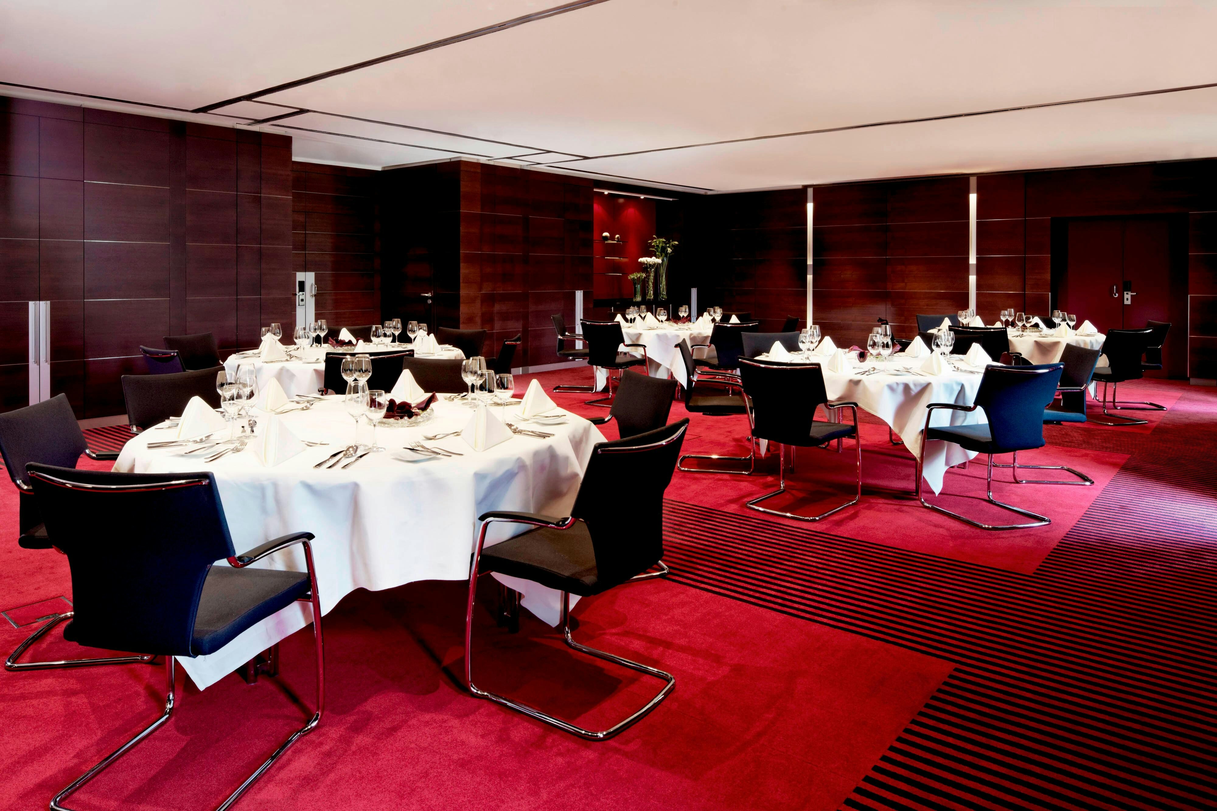 Sheraton Düsseldorf Airport Hotel 31/60