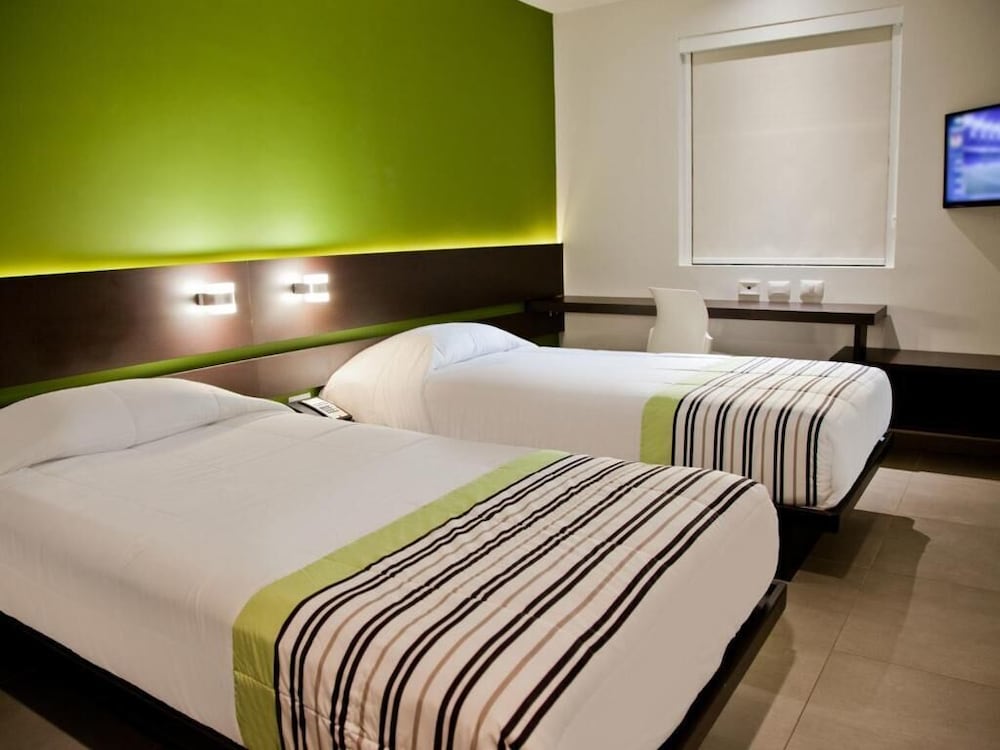 City Express Junior By Marriott Puebla Finsa 18/60