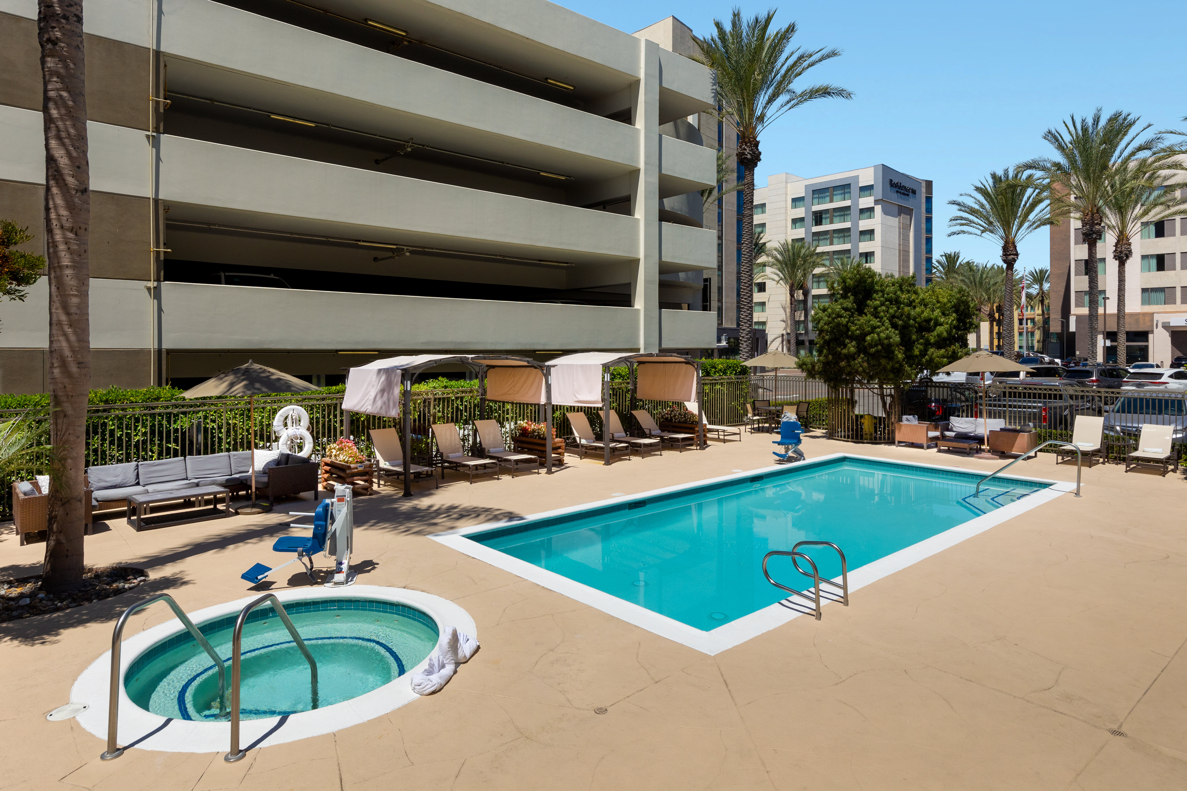 Anaheim Portofino Inn and Suites 6/30