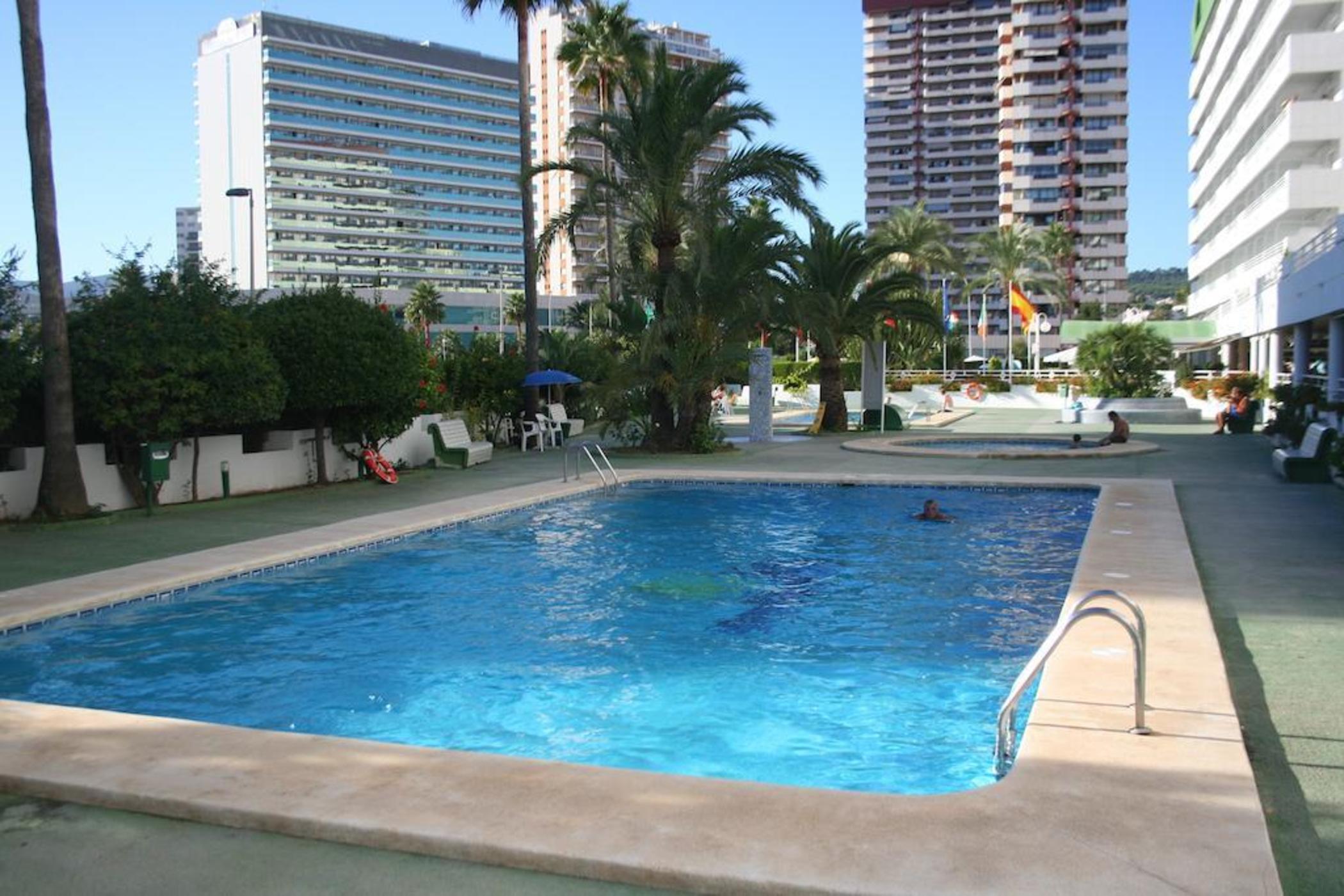 Apartamentos Esmeralda Unitursa 23/26