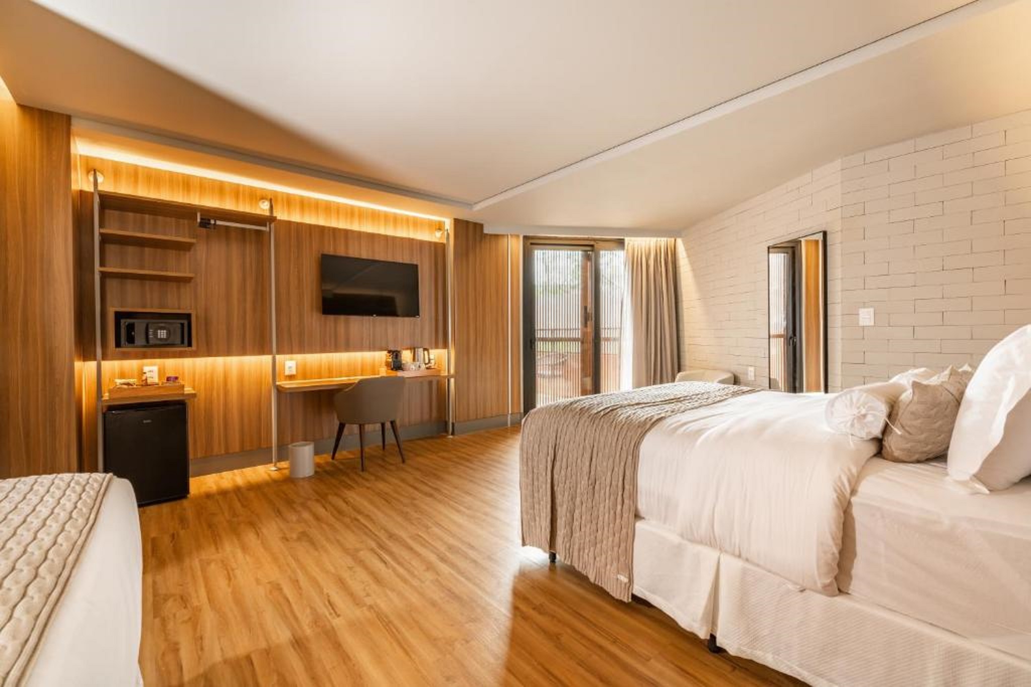 Garden Suite