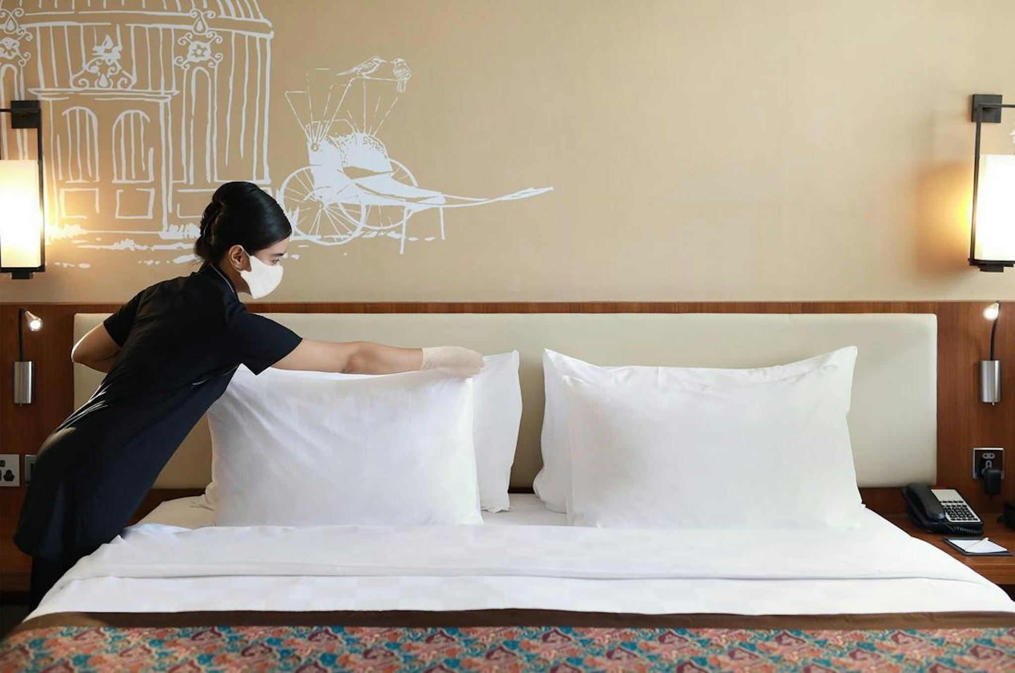 Swiss-Belhotel Airport Jakarta 21/42