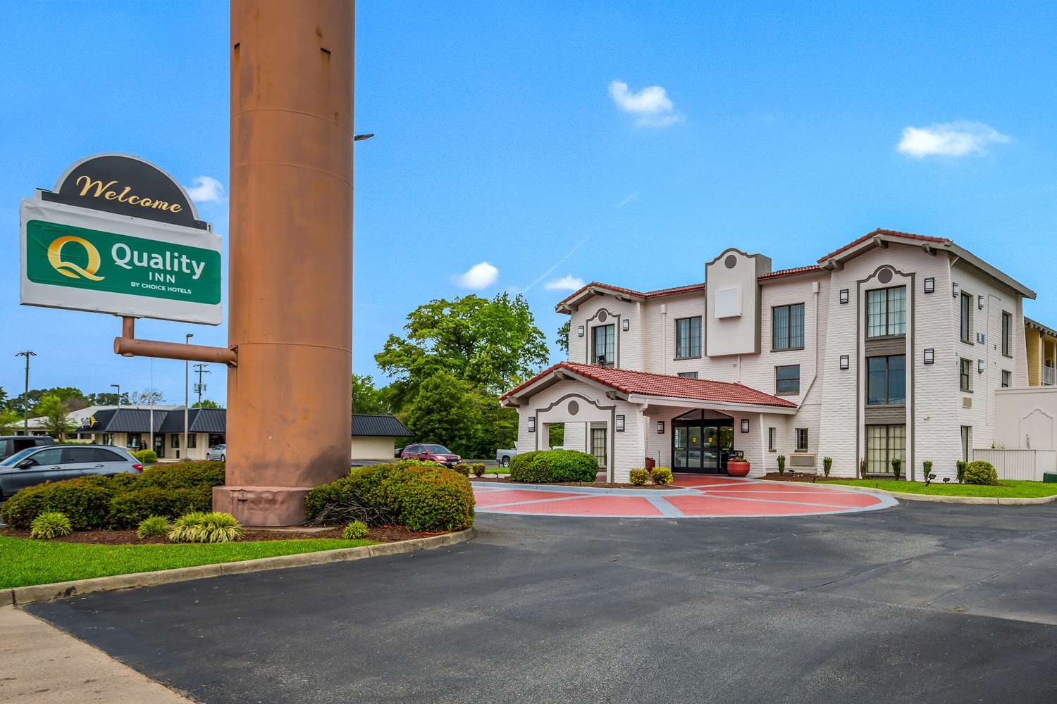 Quality Inn Hampton - Newport News 15/17