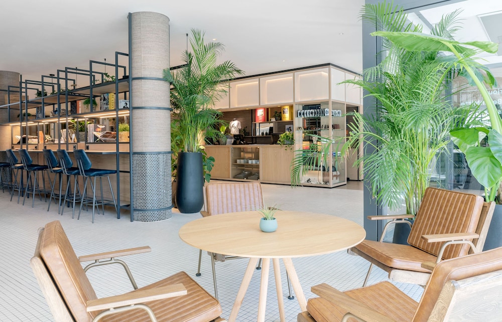 Hotel INNSiDE by Melia Berlin Mitte 46/70