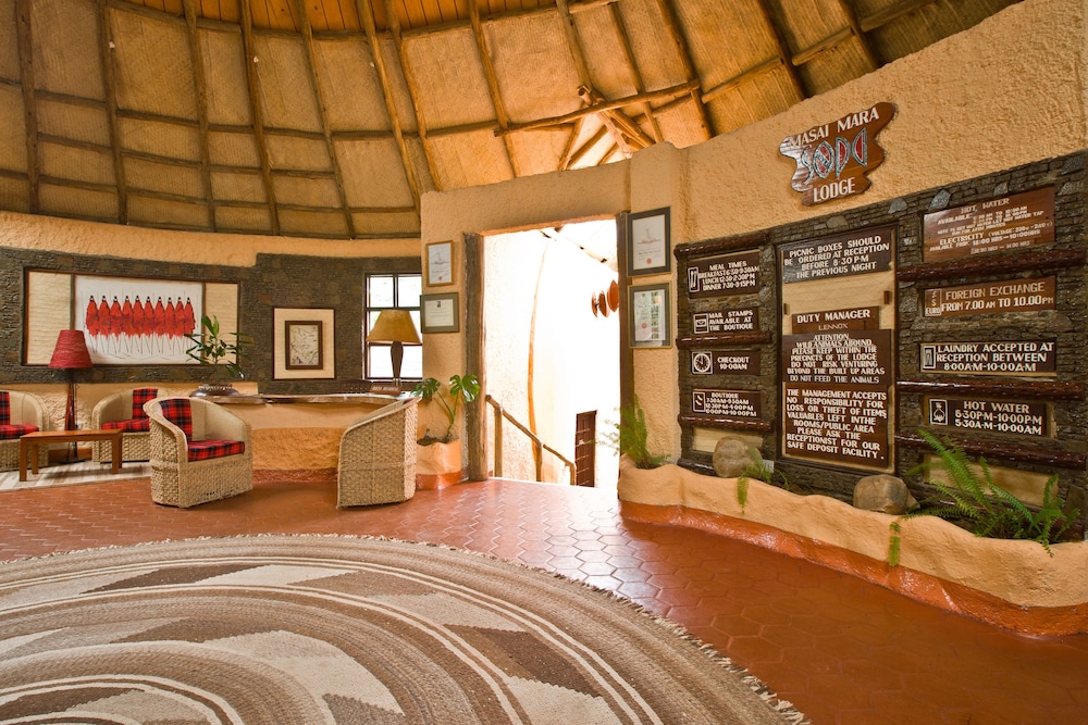 MARA SOPA LODGE 1/27