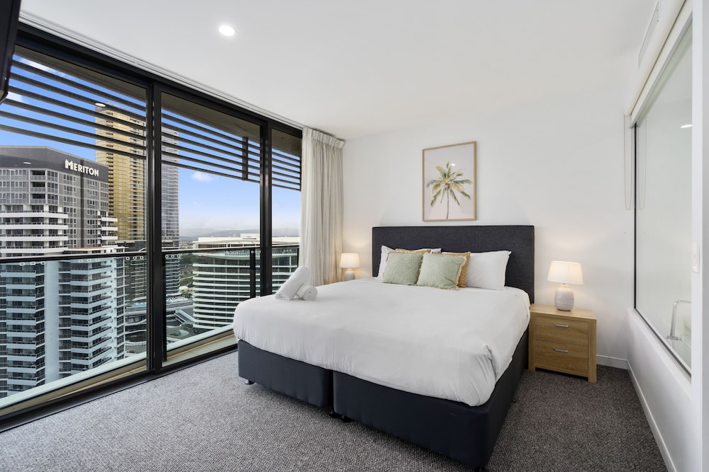 The Oracle Resort Broadbeach - Gclr 18/50