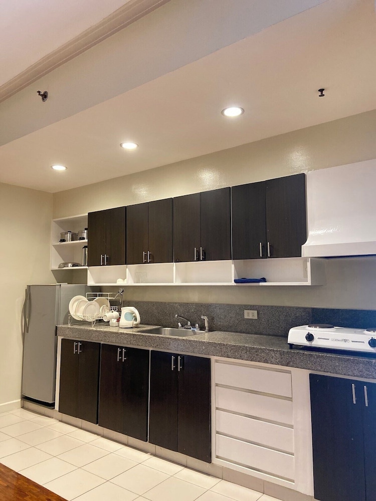 Copacabana Apartment Hotel 58/61