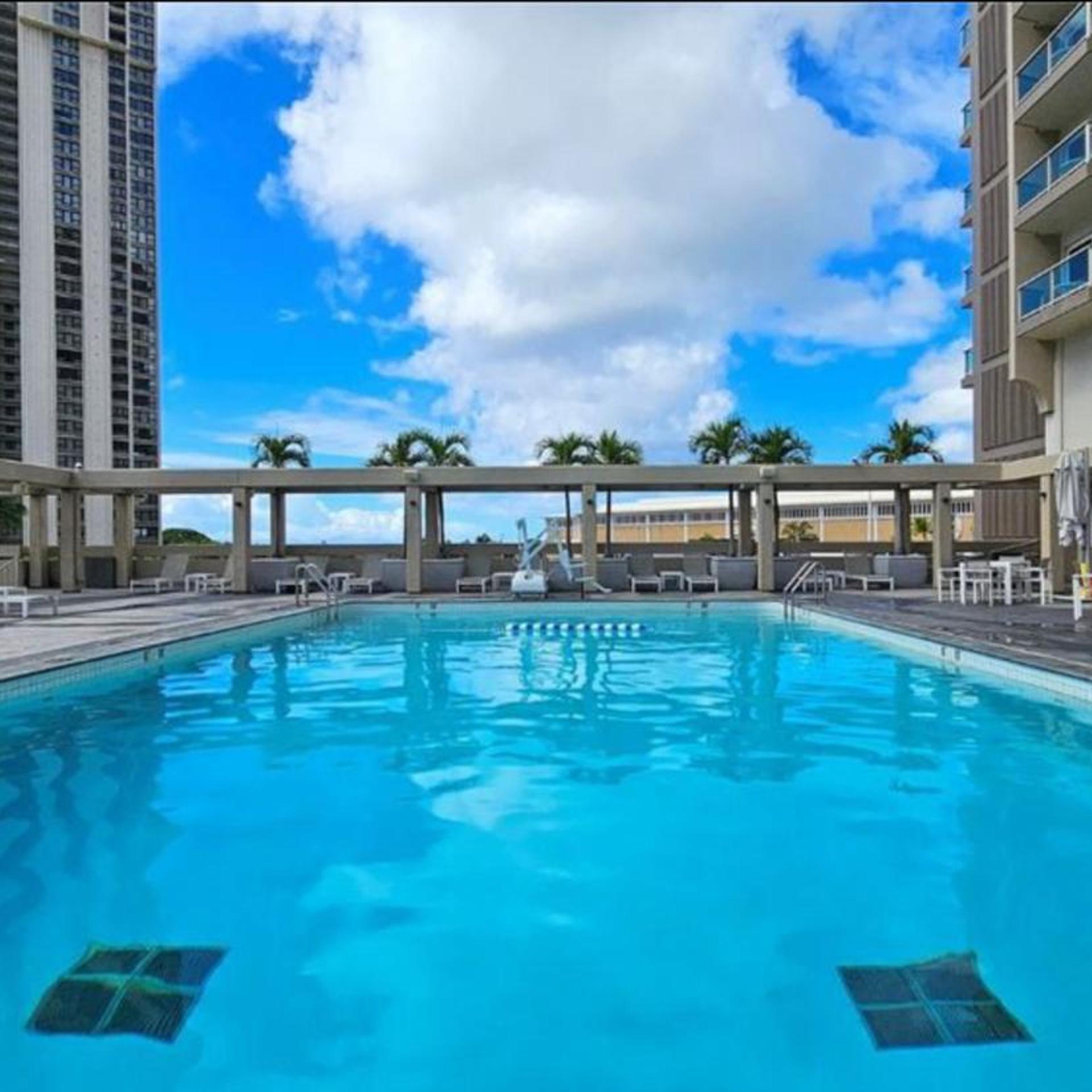 Ala Moana Hotel by Final Form 3/24