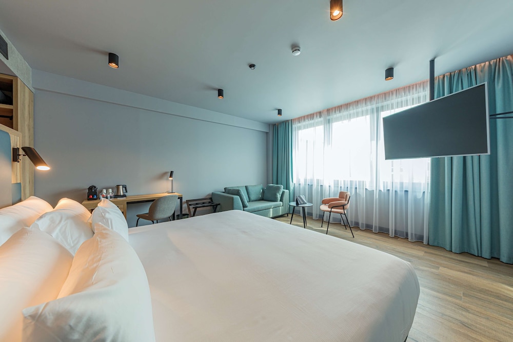 Barcelo Budapest 21/55