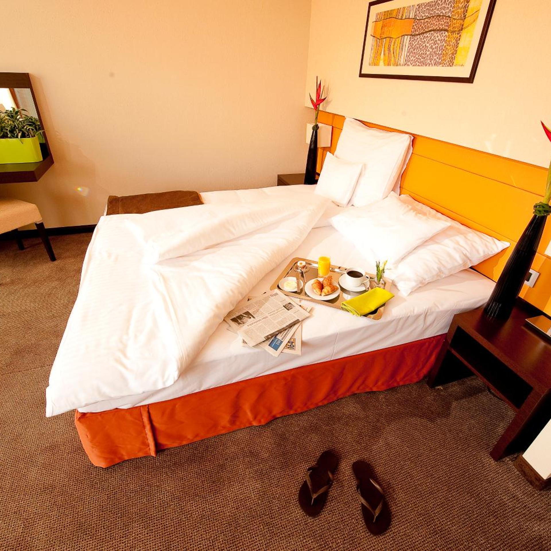 Abacus Business & Wellness Hotel 8/40