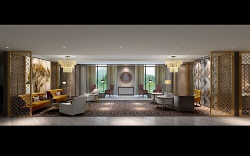 Primus Hotel Wuhan Hannan 36/58