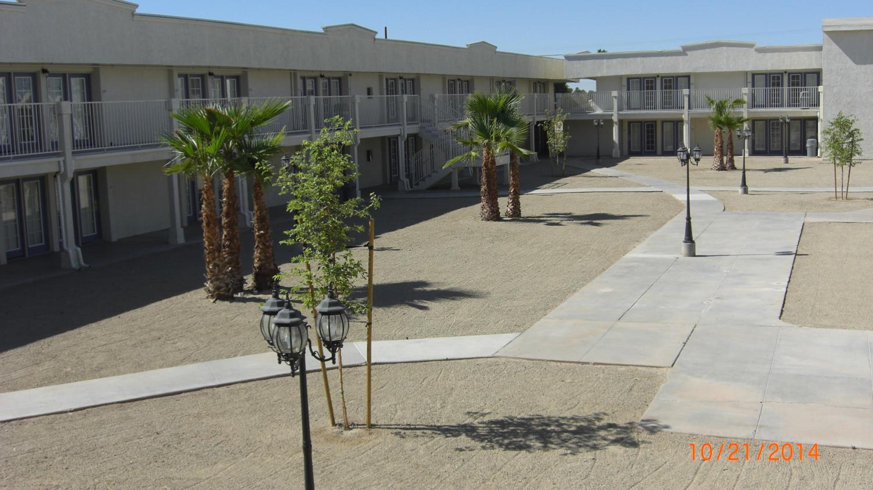 Days Inn by Wyndham Brawley 26/38
