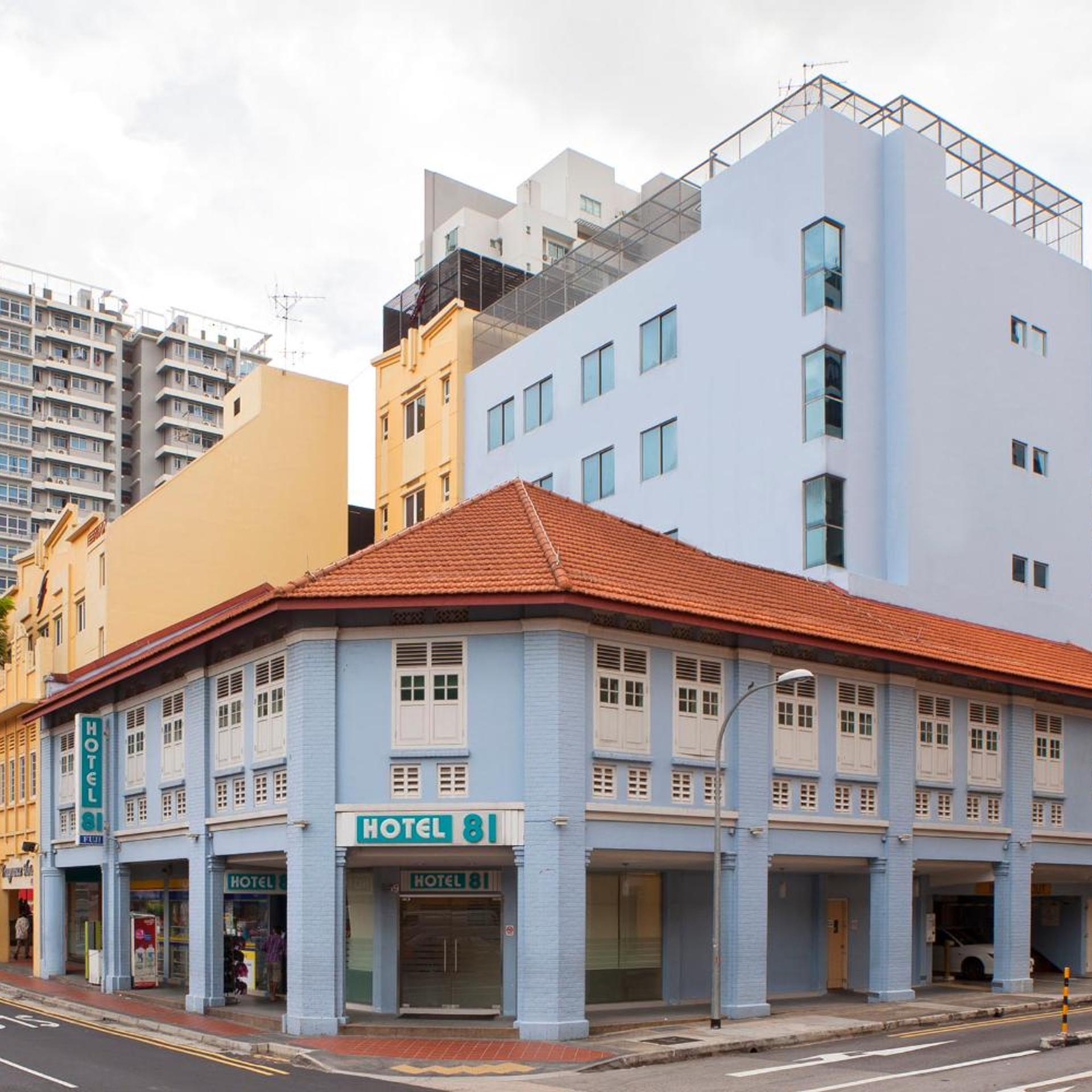 Hotel 81 Fuji in SINGAPORE