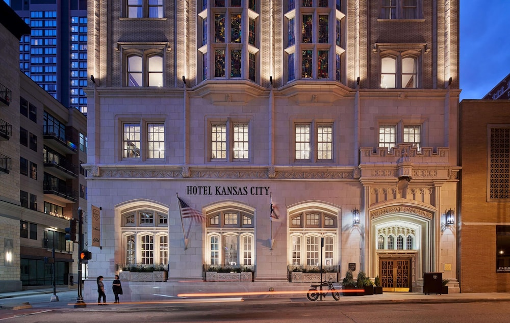 Hotel Kansas City, in The Unbound Collection by Hyatt 3/47