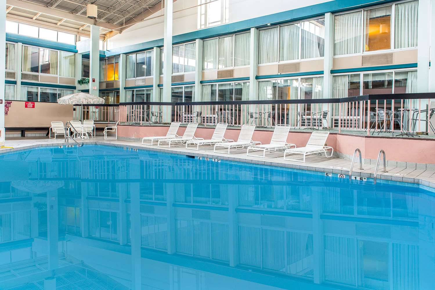 Quality Inn and Conference Center Springfield OH 3/20