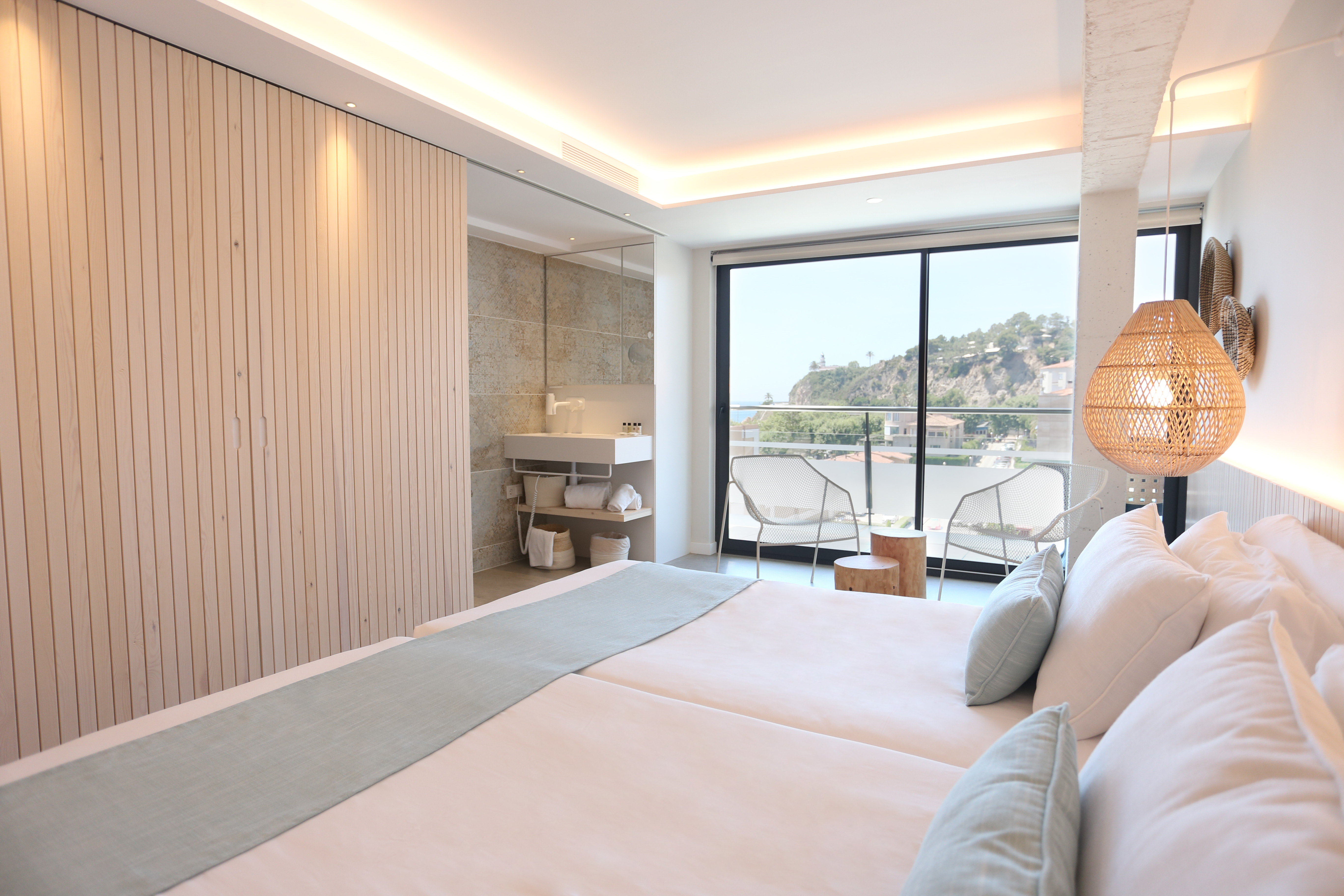 Mediterranean, Double Bed, Sea View, Balcony