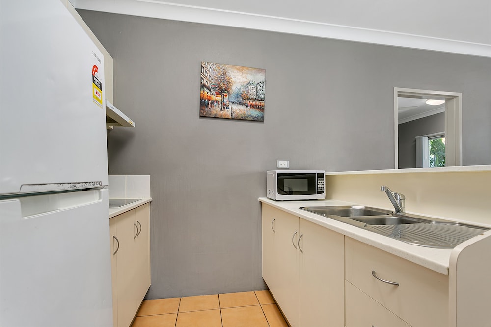 Cairns Reef Apartments Motel 36/71