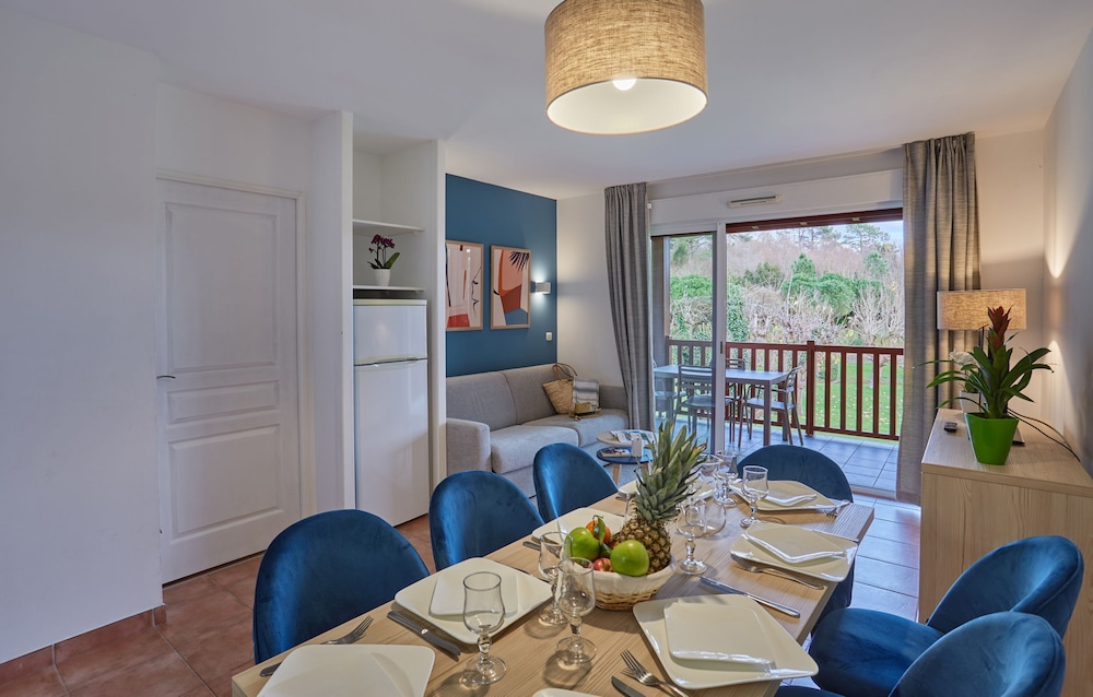 Residence Odalys Domaine Iratzia 25/50