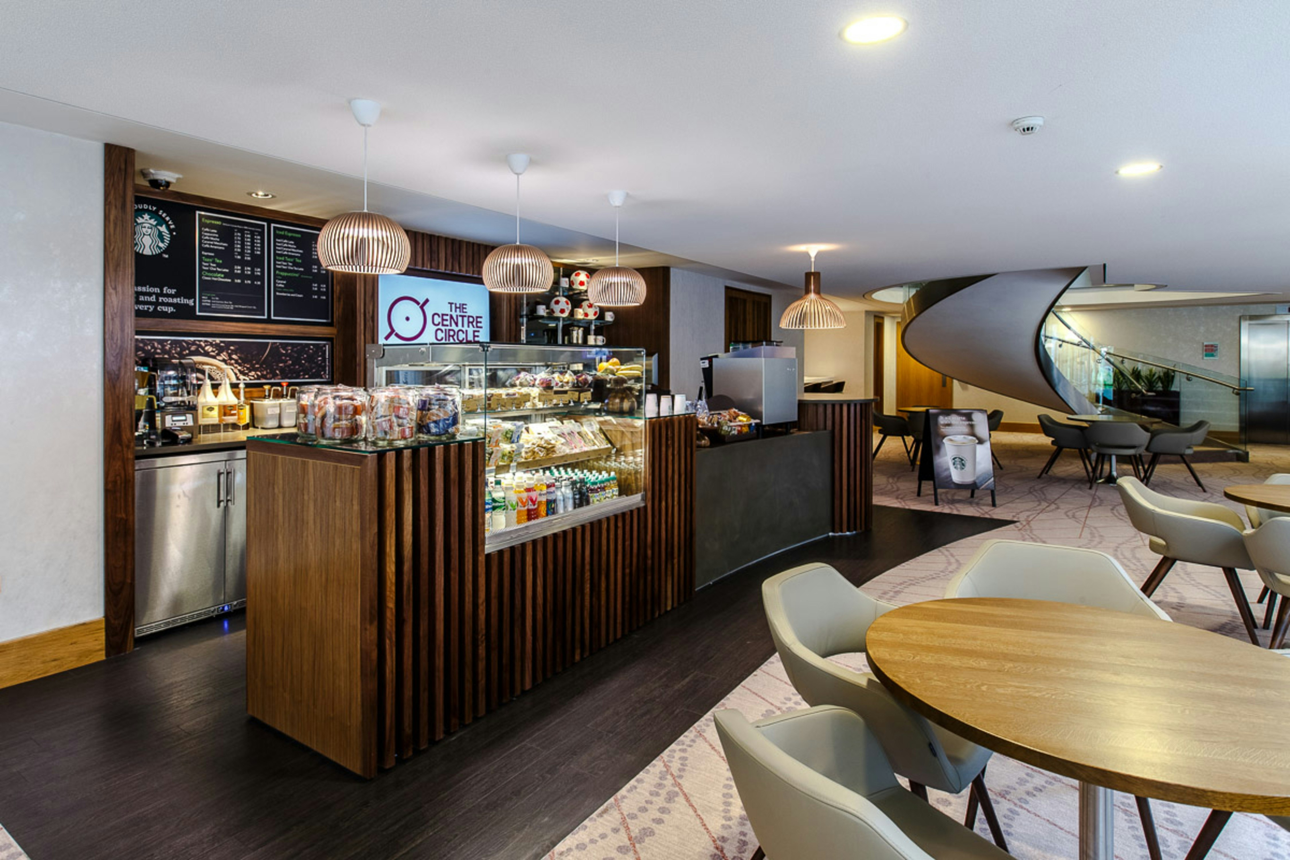 Hilton At St Georges Park Burton upon Trent 36/50