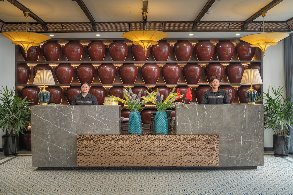 DeLaMont Sapa Hotel - Hill Serenity Retreat 7/50