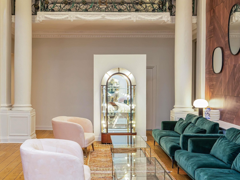 Mercure Lille Roubaix Grand Hotel 45/72