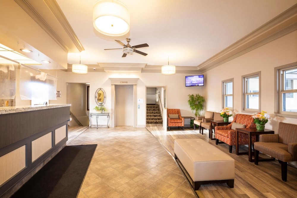 lobby