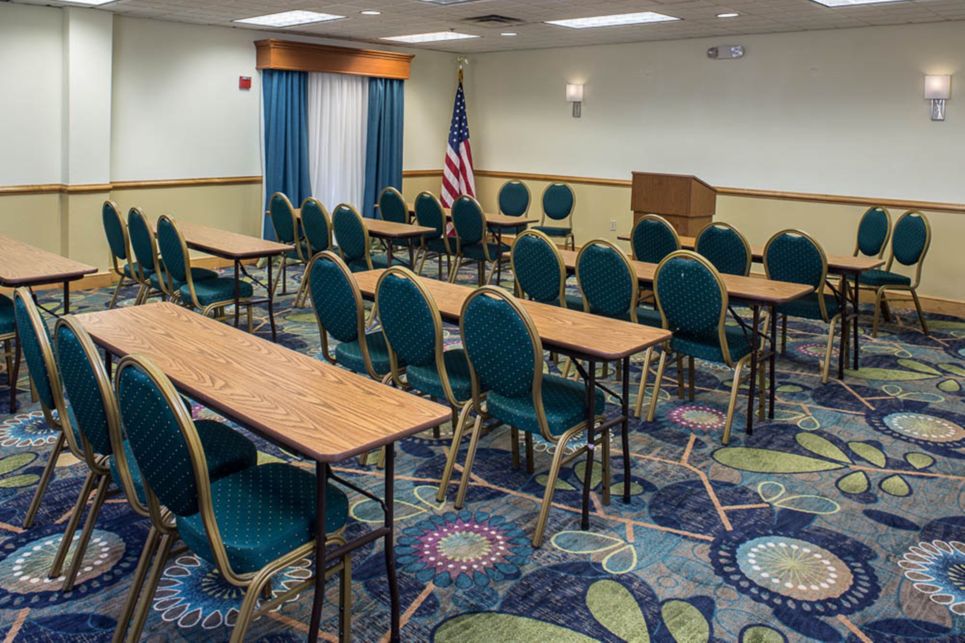 Holiday Inn Express Clermont 48/57