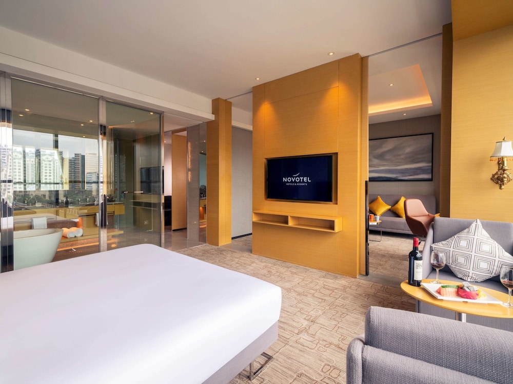 Novotel Haikou Xinbudao 18/63
