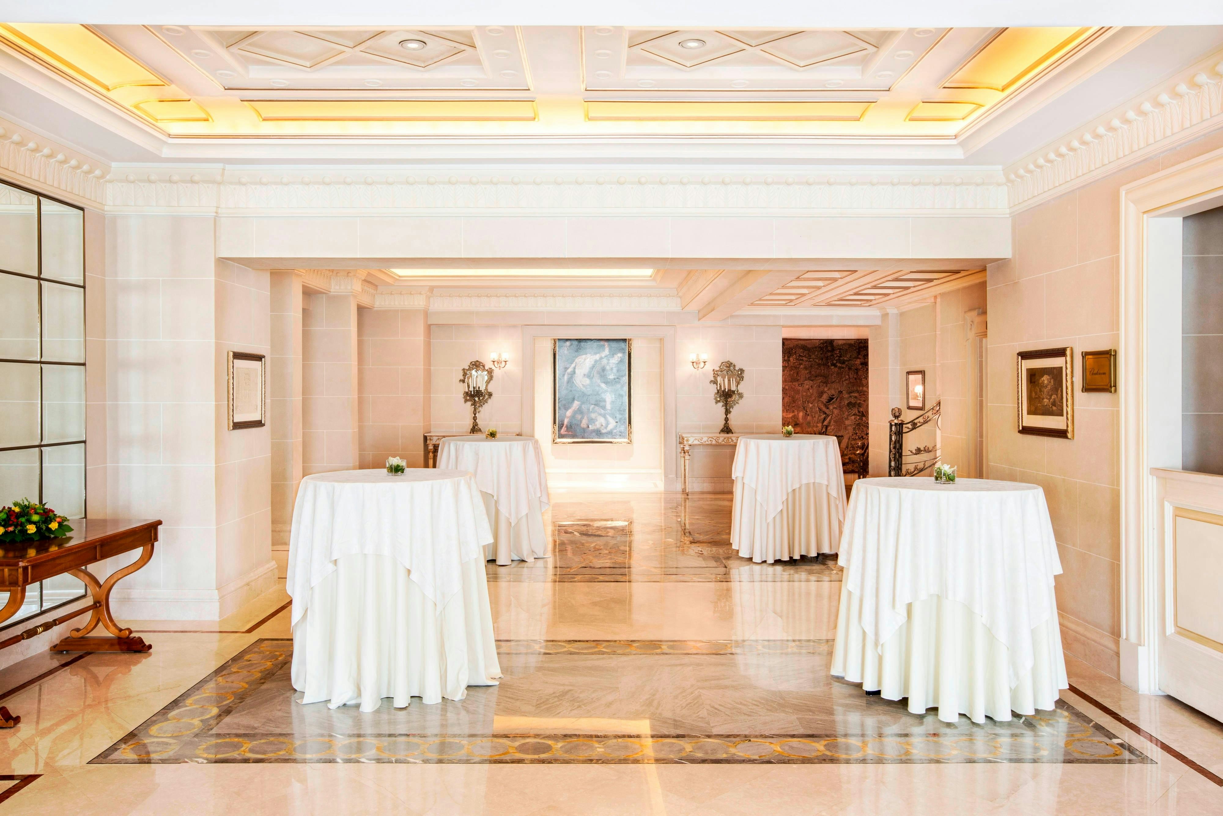 Lobby at King George, ATHENS