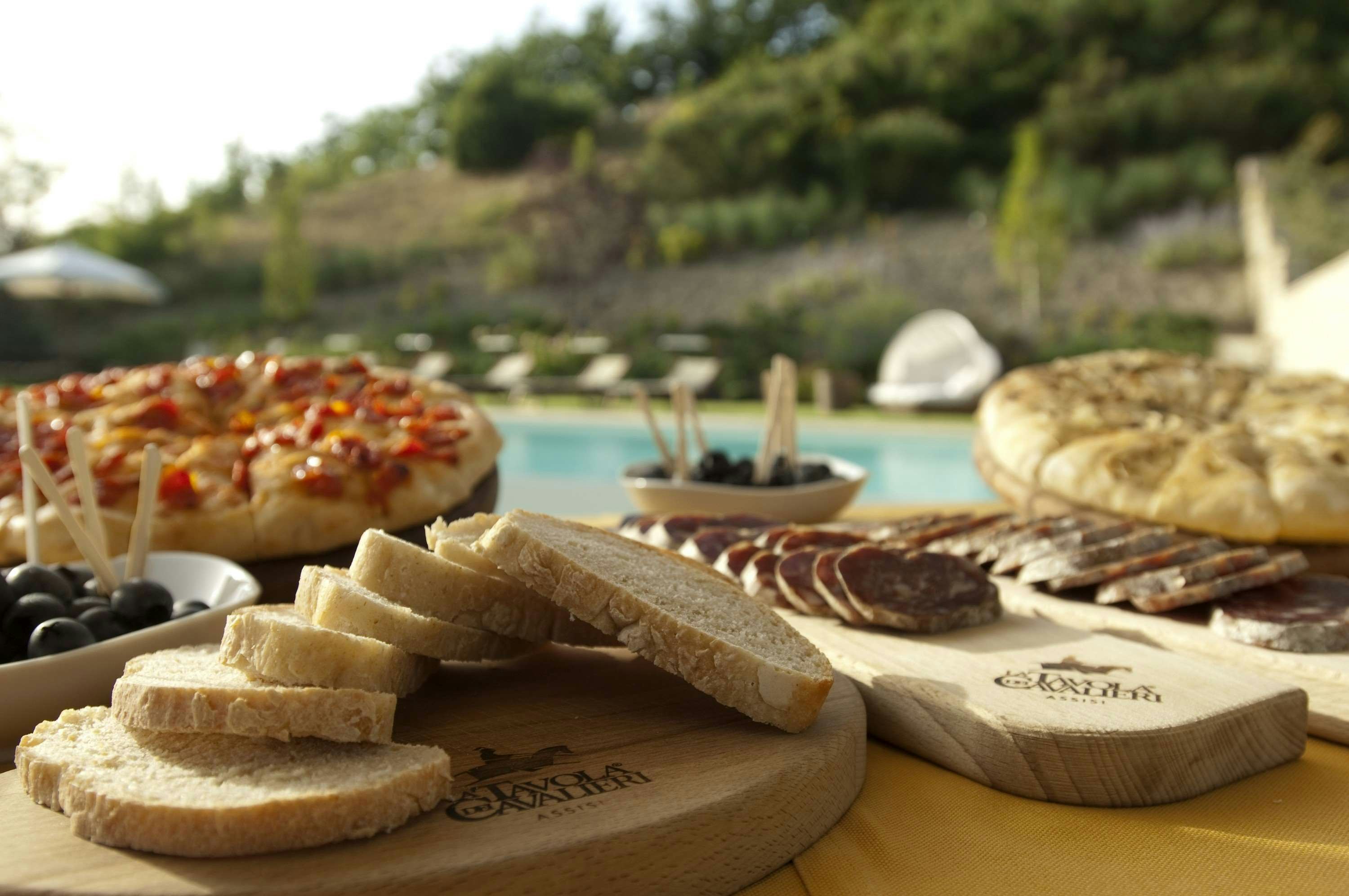 La Tavola Dei Cavalieri & Il Borgo 29/60