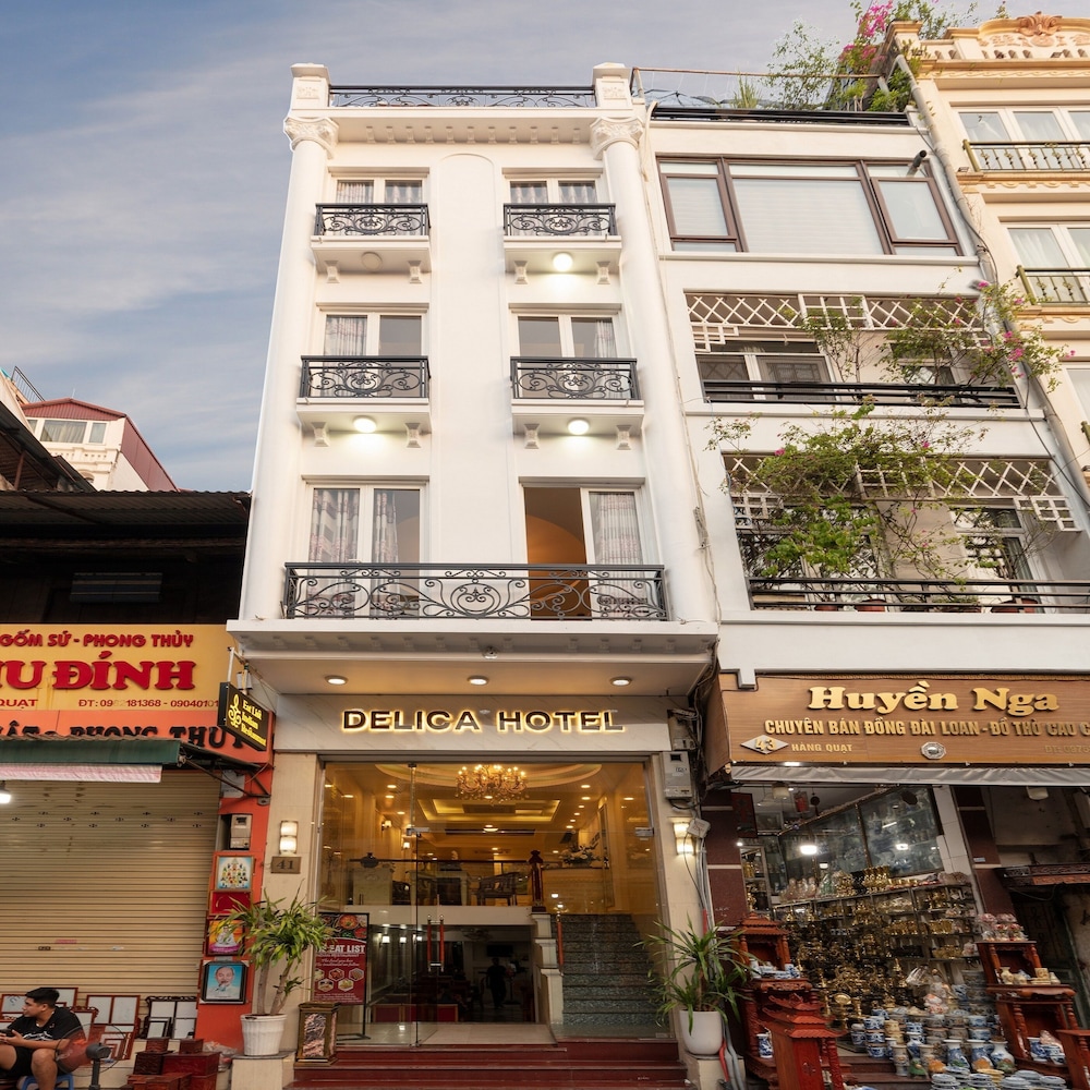 Hanoi Delica Hotel 2/29