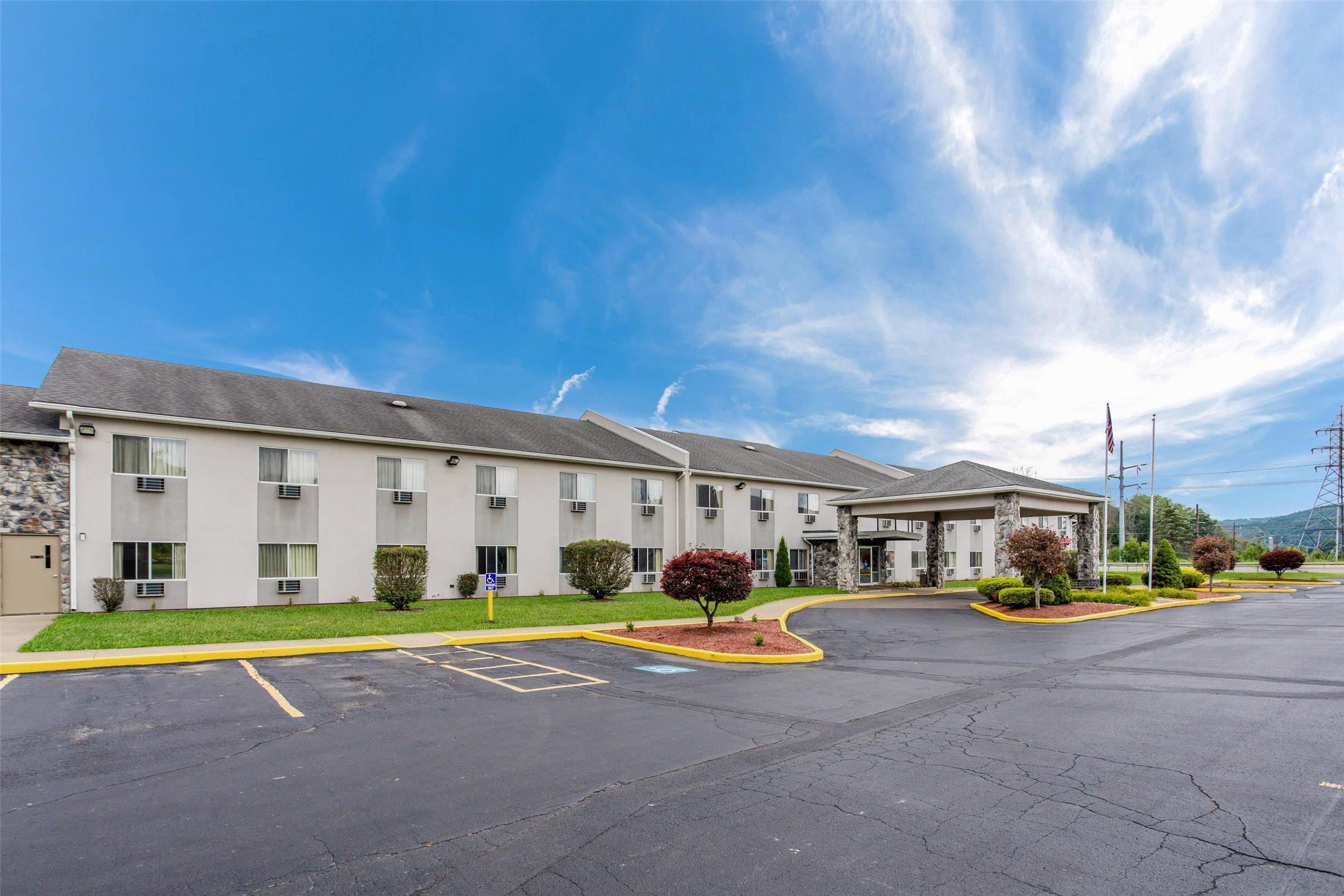 Econo Lodge Painted Post - Corning 23/23