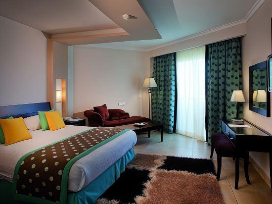 Room at Amwaj Beach Club Abu Soma, SAFAGA