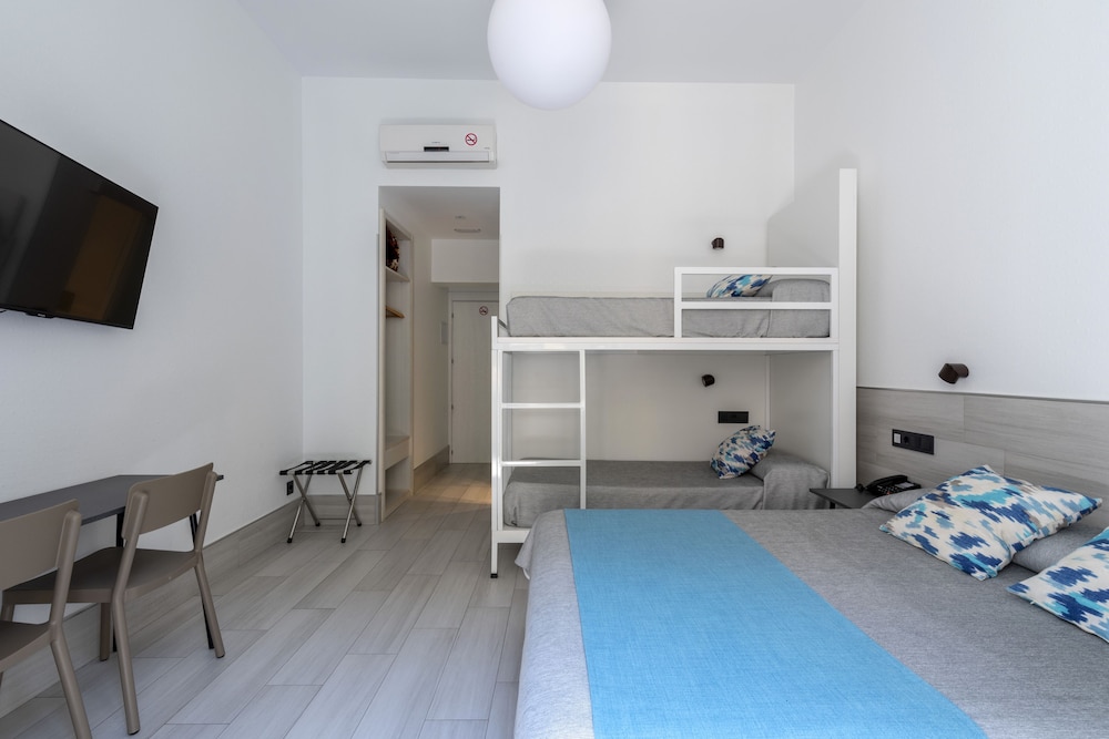 Hostal Castilla Ii Puerta Del Sol 45/73