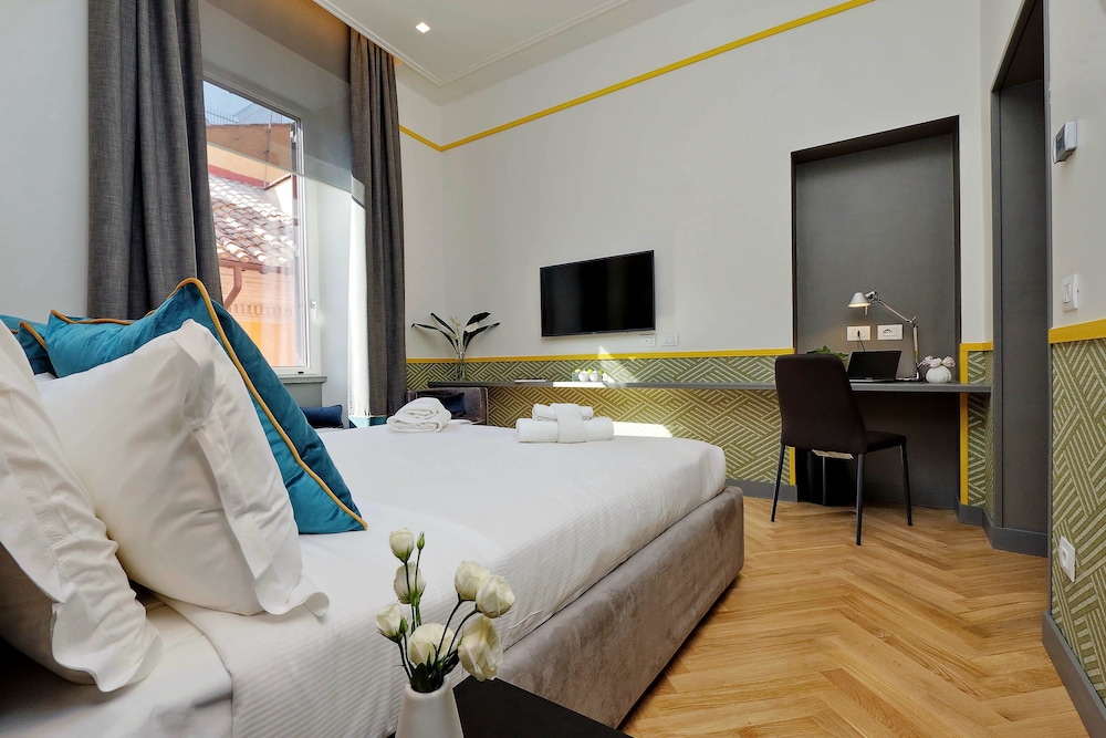 Roma Five Suites 9/50