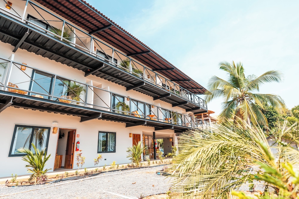 Hotel Bambuda Santa Catalina in Hicaco